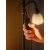 Lampa podłogowa do czytania Lauria 1x40W+1x15W NO2512554003 - Nordlux